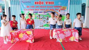 Thi kiến thức an toàn giao thông