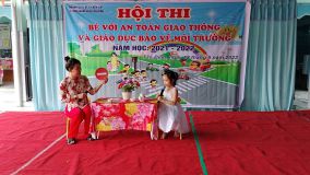 tiểu phẩm an toàn giao thông đội Xe buýt
