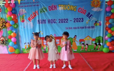 Ôn hình vuông, hình tròn- GV Trần Thị Trâm Anh