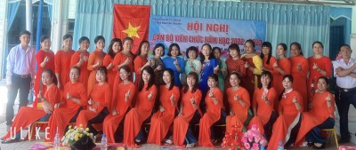 Kế Hoạch Tổ Chức Hội Thi Giáo Viên Giỏi, Cấp Dưỡng Giỏi Cấp Cơ Sở