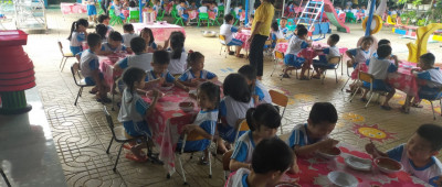 Tuyên Truyền Vệ Sinh ATTP Trong Trường Mầm Non